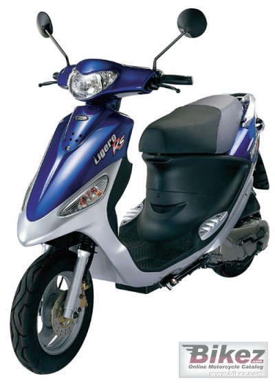 2008 PGO Ligero RS 150 photo
